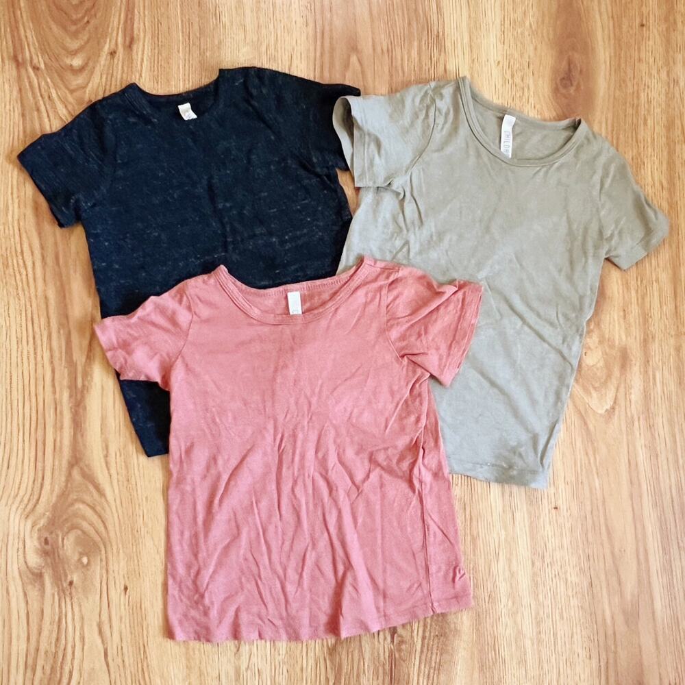 Childhoods Basic Tee Bundle